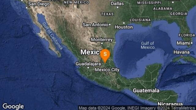 Temblor hoy México: Se registra sismo de magnitud 4.1 en Cárdenas, San Luis Potosí