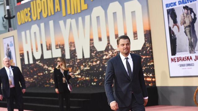 Leonardo DiCaprio tacos