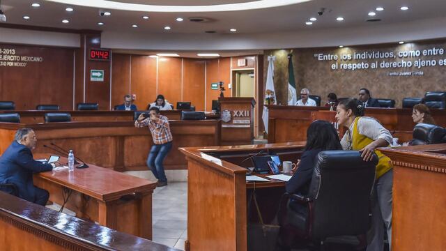 Congreso de Baja California.