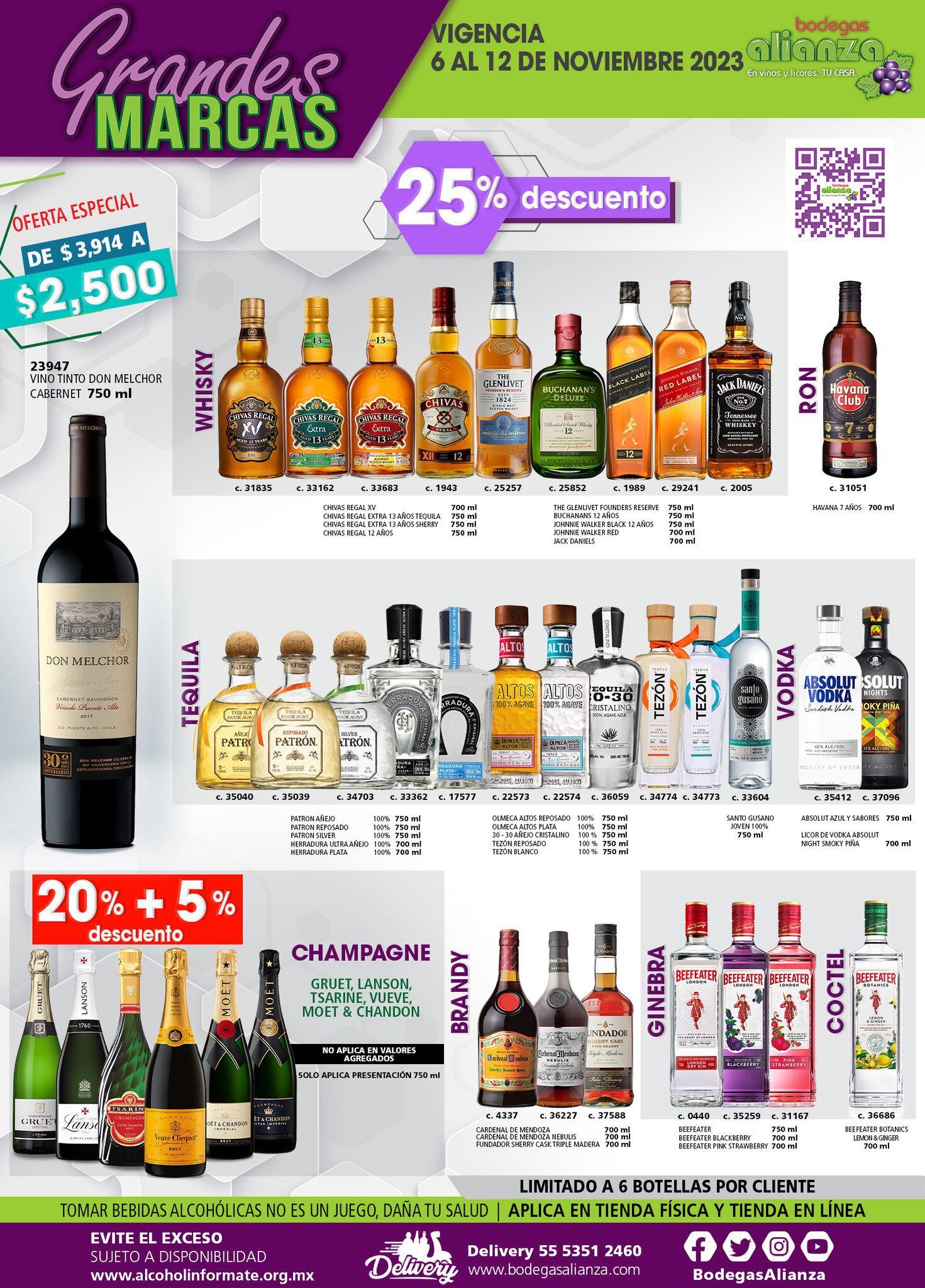Bodegas Alianza. / Tomada del sitio Cazaofertas