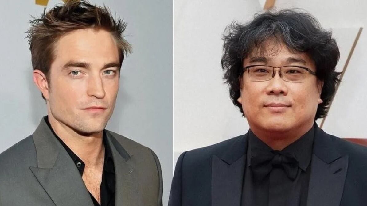 Robert Pattinson protagonizará nueva película del director de ‘Parásitos’
