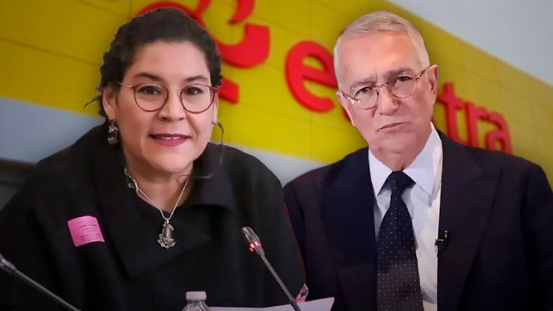 Ministra Lenia Batres podría dar golpe a Grupo Elektra, de Ricardo Salinas Pliego