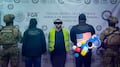 Detienen a “Canguro”, operador de grupo delictivo vinculado al tráfico de drogas a Estados Unidos