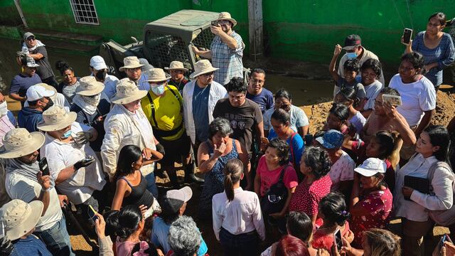 Claudia Sheinbaum visitó Acapulco