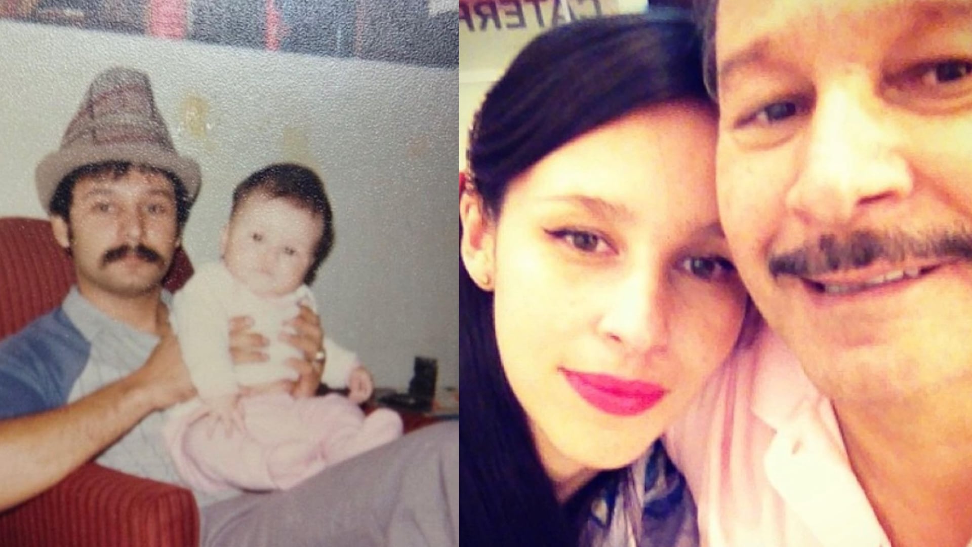 Él es el papá de Denisse Guerrero de Belanova.