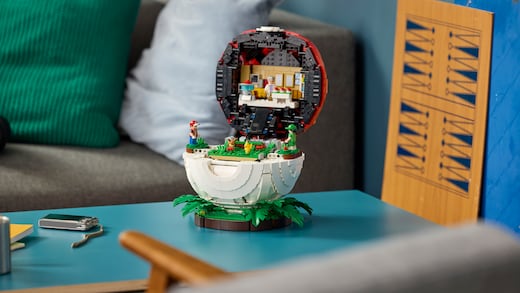LEGO sorprende con 5 nuevos sets de Pokémon desde $1,699