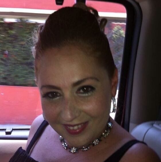 Ana Lucía Ocaña, mamá de Octavio Ocaña.