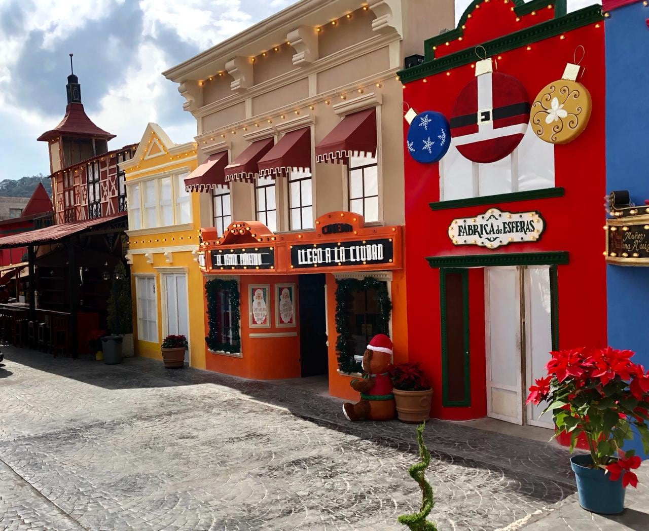 Villa Navideña de Tlalpujahua: Dónde es y qué precio tiene