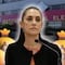 Claudia Sheinbaum en contra del bono del INE por 325 mil pesos; así se manifestó