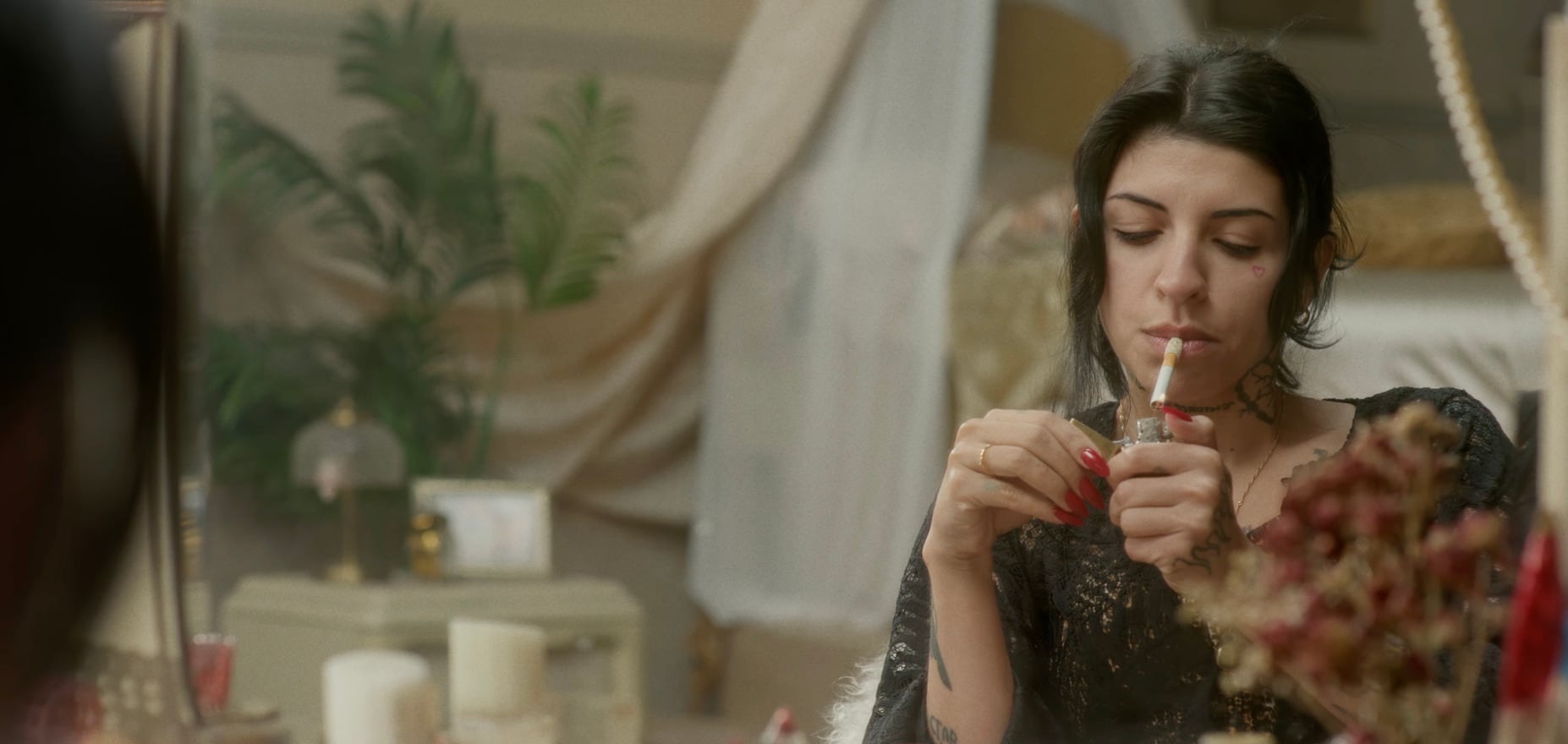 "Mala suerte" de Cazzu