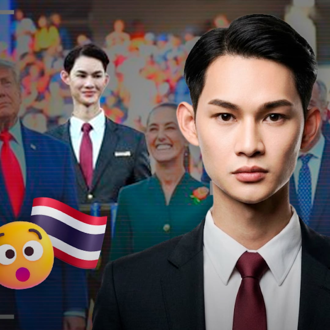 El misterioso personaje de la final del Mundial 2026 se llama Chay Saway