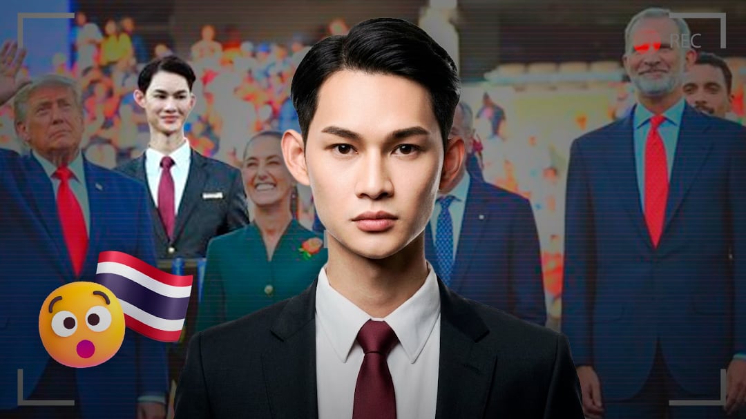 El misterioso personaje de la final del Mundial 2026 se llama Chay Saway
