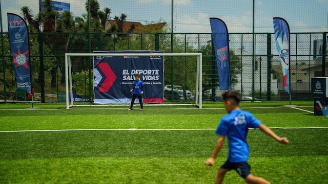 Monterrey rehabilita Parque Los Navegantes en Cumbres 5.º Sector