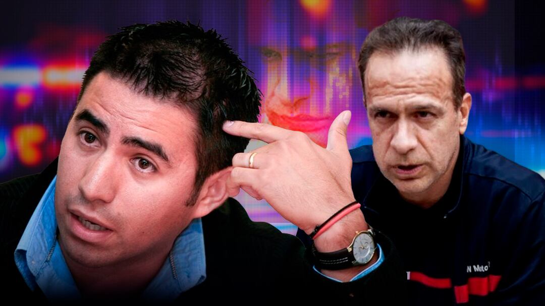 Israel Vallarta: Revelan supuesto audio del secuestro de Ezequiel Elizalde