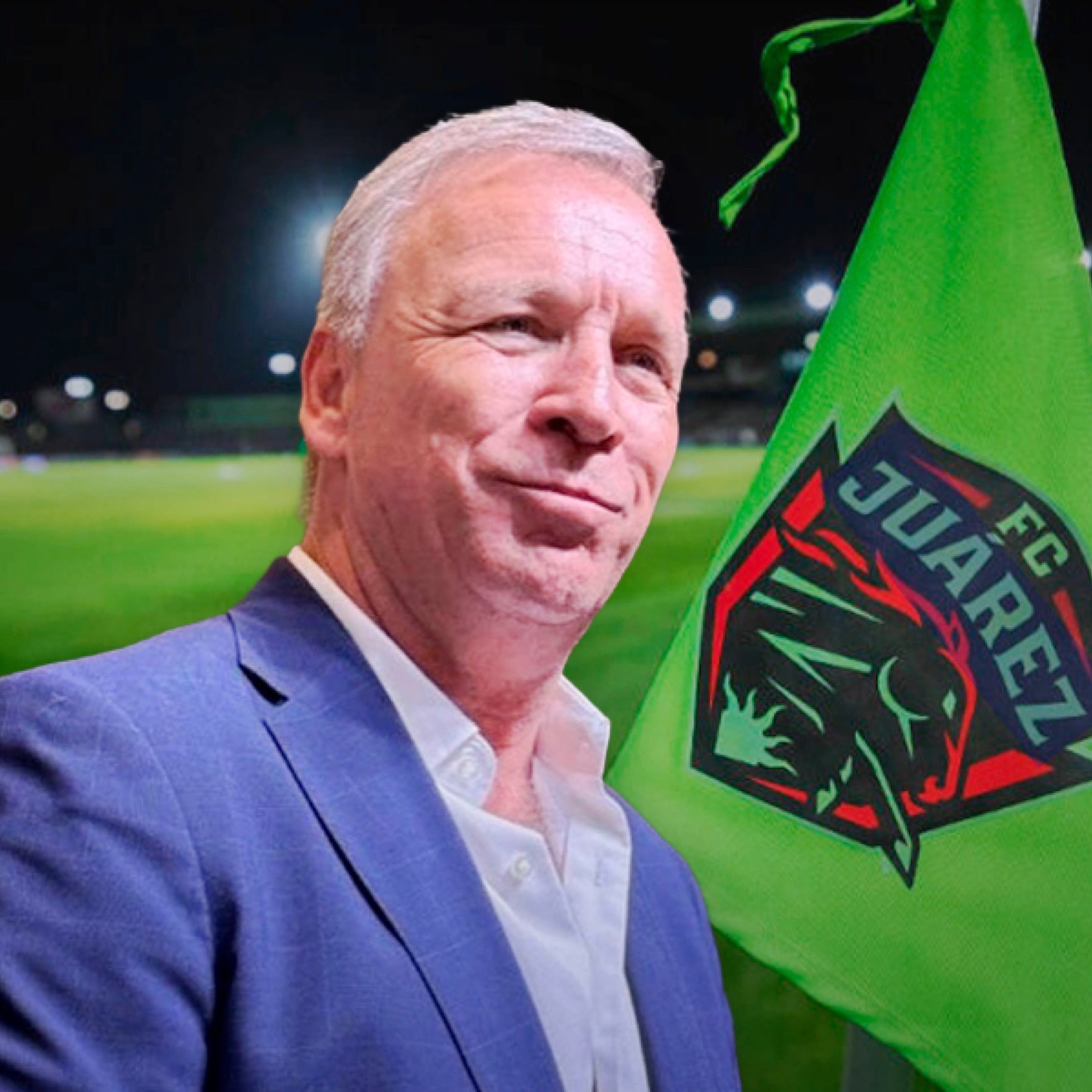 Andrés Fassi deja la presidencia deportiva de FC Juárez tras tres años