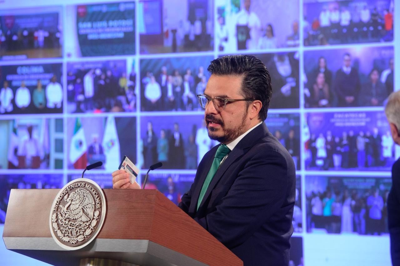 Arranca credencialización del IMSS Bienestar