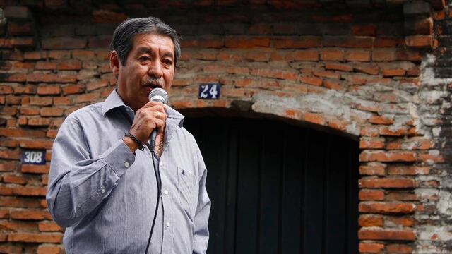 Rubén Núñez. Desdén a maestros.