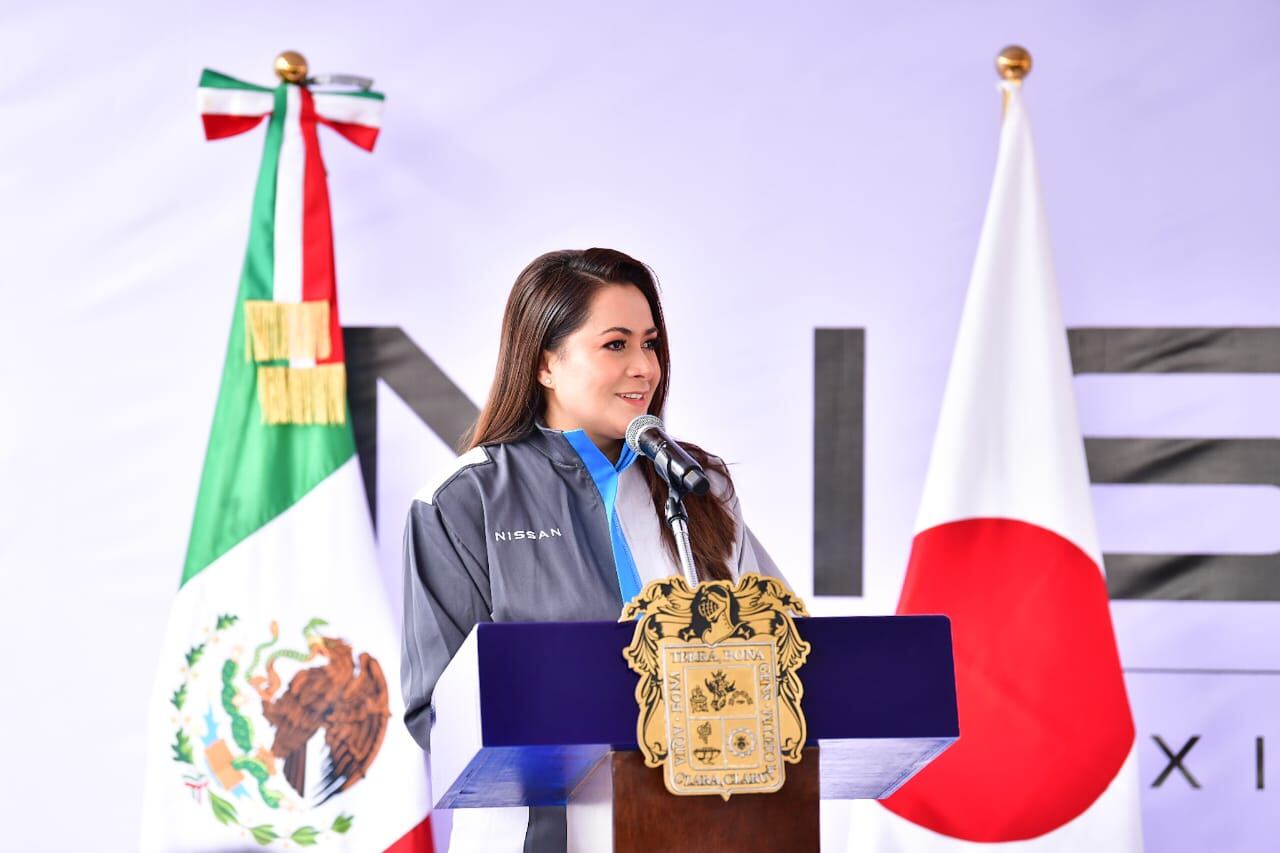 Nueva planta Nissan A1 impulsará la economía y el empleo en Aguascalientes