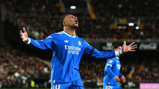 Kylian Mbappé se perdería partido ante Benfica en la Champions League