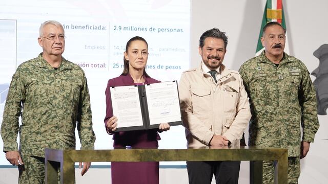 Convenio IMSS-Sedena