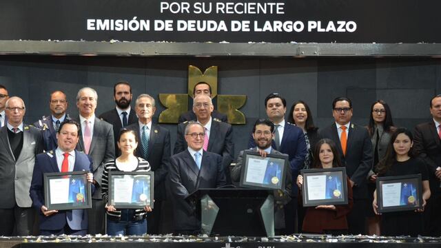 Fonacot da campanazo en Bolsa Mexicana de Valores