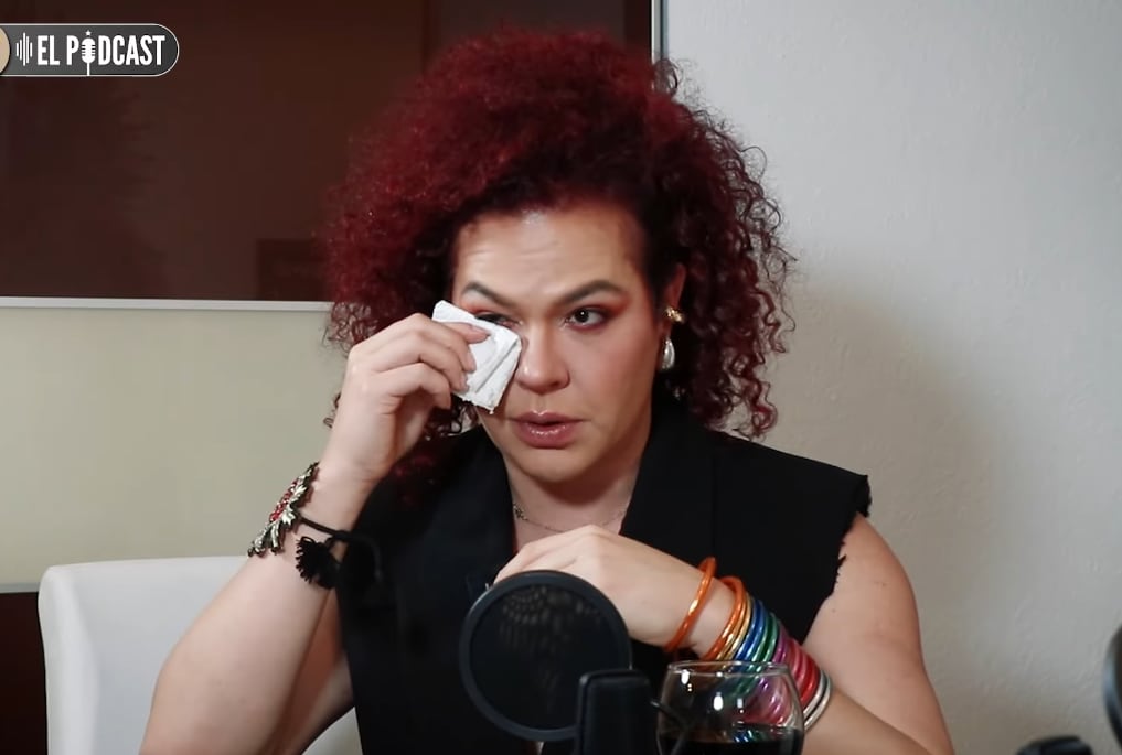 Alex Reyna, La señora de las Lomas, influencer.