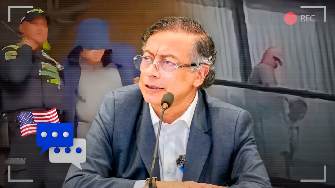Gustavo Petro aclara el caso de un ciudadano estadounidense señalado por presunto abuso sexual infantil