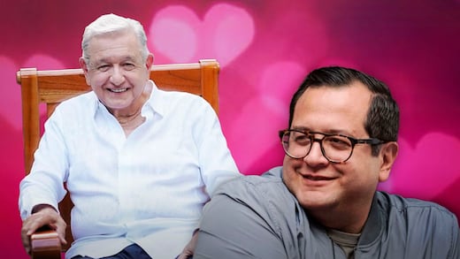 José Ramón López Beltrán se alegra por escuchar a AMLO tras anuncio de nuevo libro: “Hace bien volver a verlo”