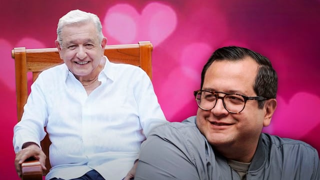 José Ramón López Beltrán celebra el regreso de AMLO con su nuevo libro.