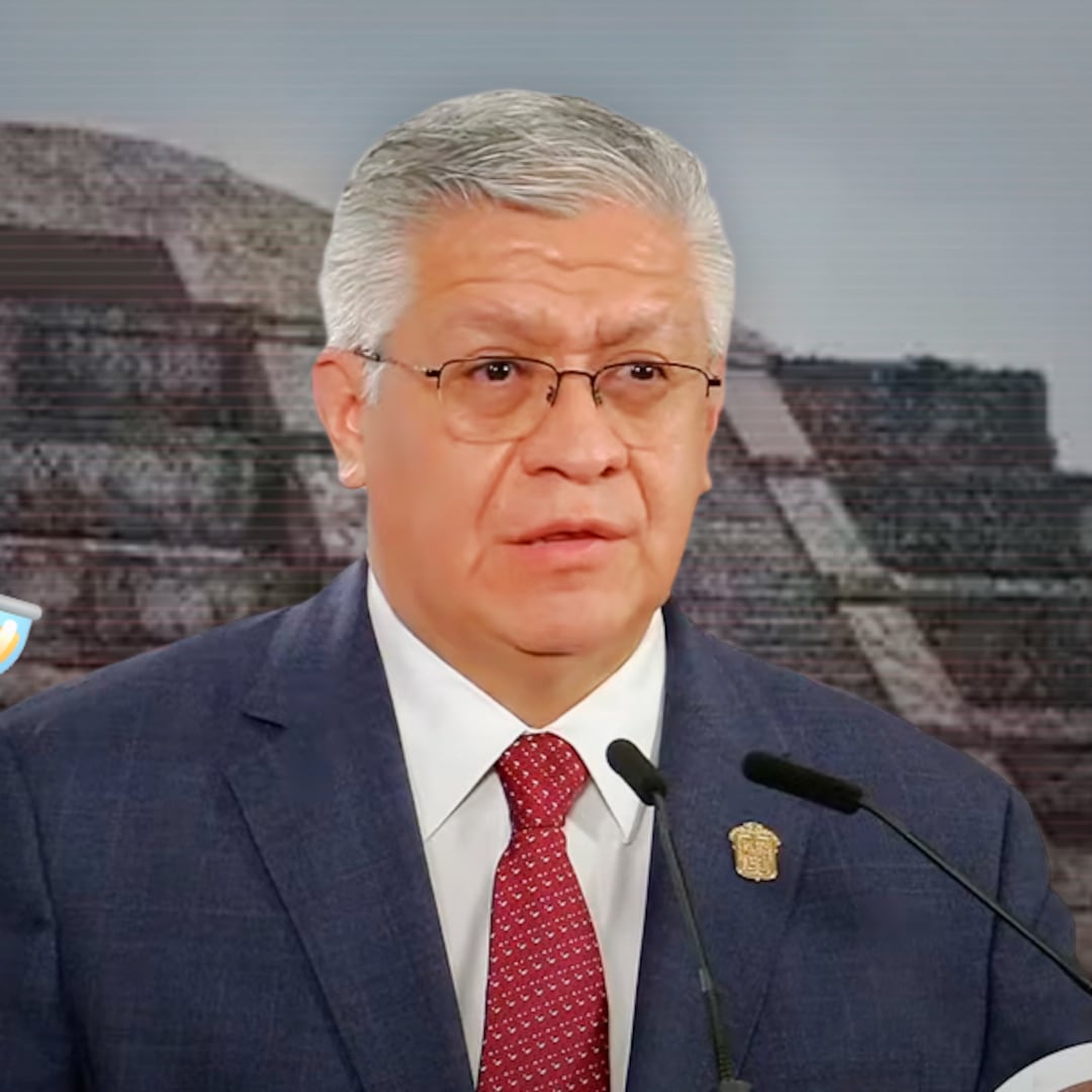 Cristóbal Castañeda revela cronología de la balacera en Teotihuacán