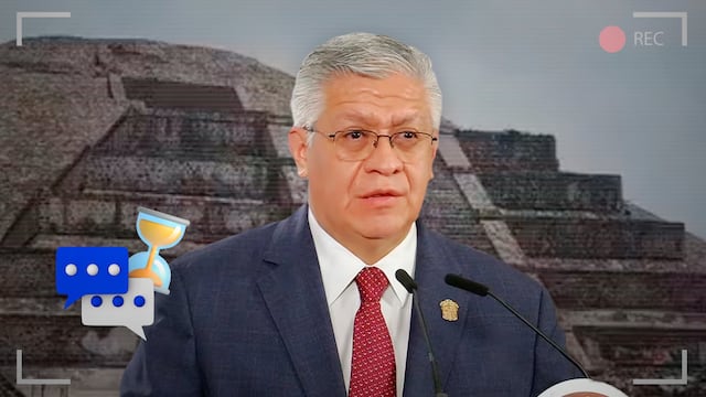 Así fue la balacera en Teotihuacán: Castañeda revela la cronología