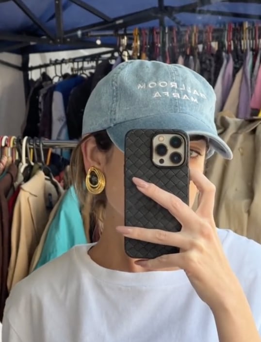 Se viste de ‘pobre’ para ir a la Lagunilla