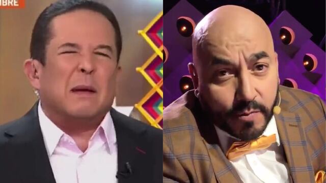 Gustavo Adolfo Infante y Lupillo Rivera