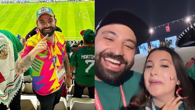 Slobotzky en el Mundial de Qatar 2022