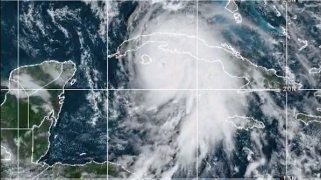 Rafael, huracán en vivo hoy 6 de noviembre: Trayectoria, estados afectados y más