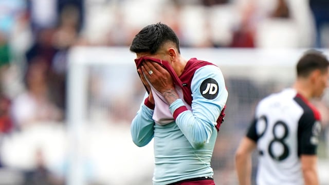 Revelan la razón por la que Edson Álvarez ya no juega con el West Ham