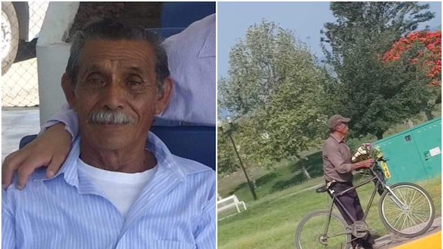 Muere don Aniceto Colunga en Tamaulipas