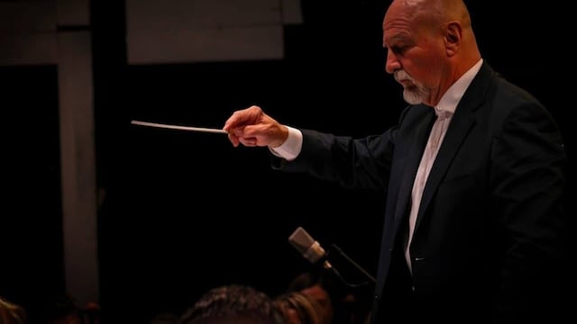 Ricardo Gallardo impulsa concierto sinfónico por el 8M en el Teatro de la Paz.