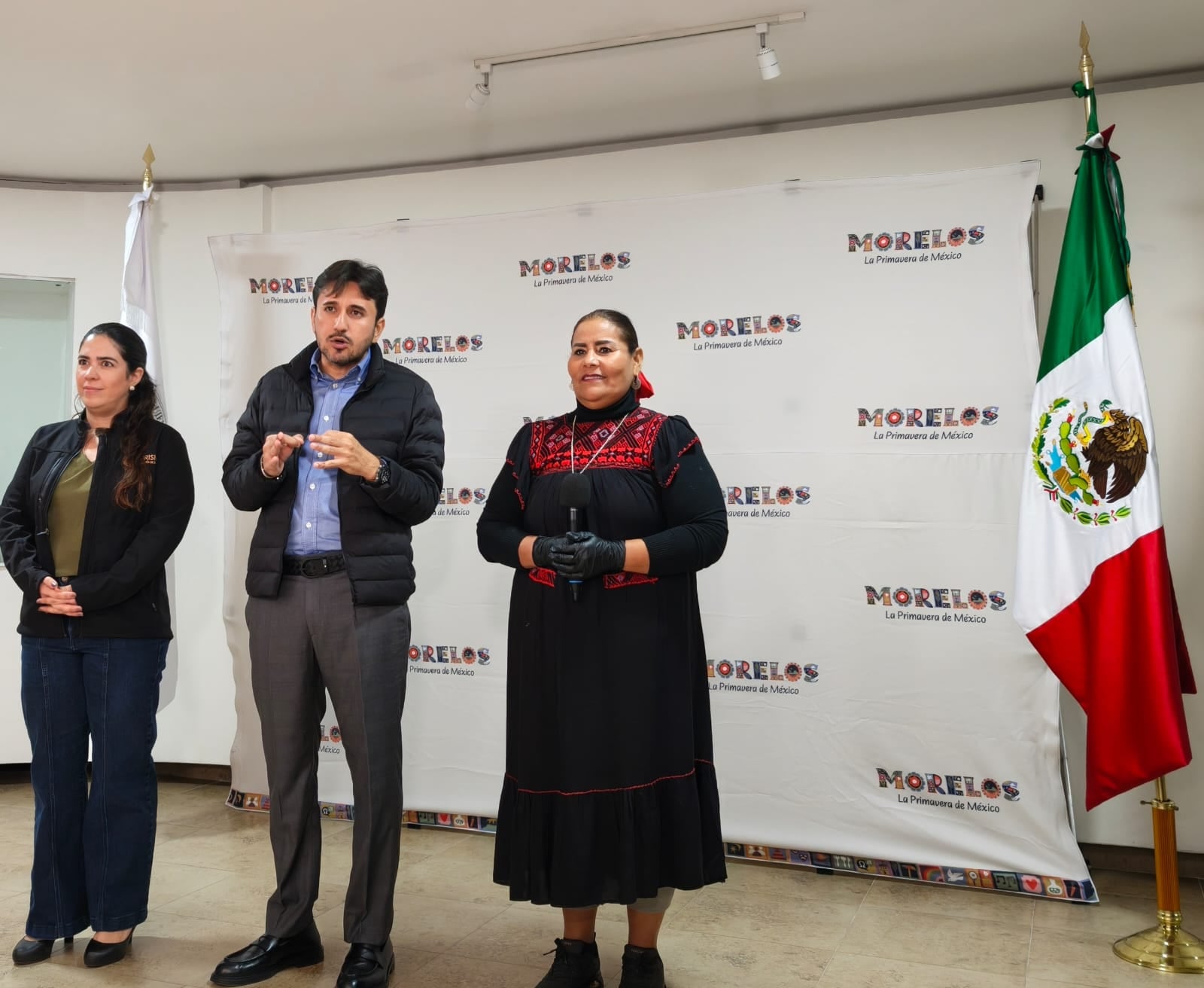 Turismo en Morelos repunta en 2025 y se fortalece rumbo a 2026.