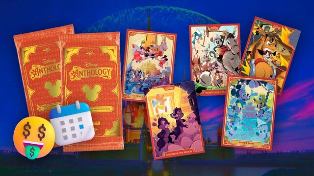 Disney Anthology Panini: Precio y cómo conseguir en preventa la colección completa