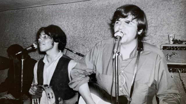 Pop Music Team, Jorge Berry