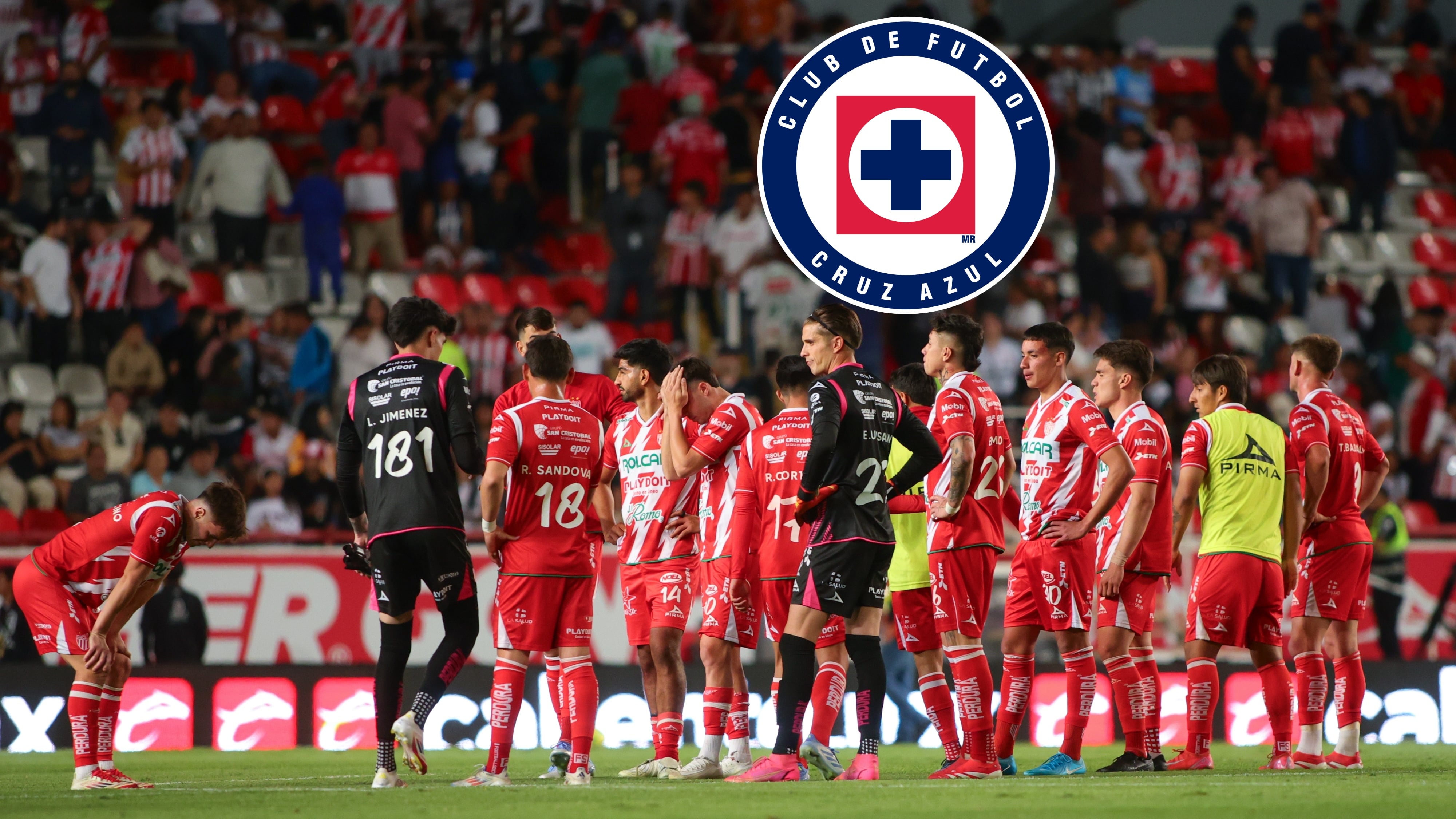 ¡Trabuco celeste! Cruz Azul ya tiene amarrado al nuevo Gilberto Mora; se lo quitó al Necaxa