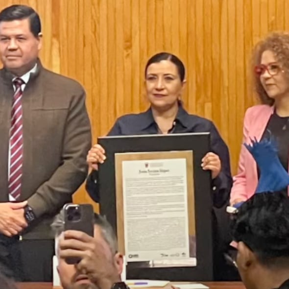 Merecido reconocimiento a la periodista jalisciense Sonia Serrano
