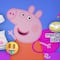 Tenis de Peppa Pig para el regreso a clases en agosto 2024 de venta en Mercado Libre