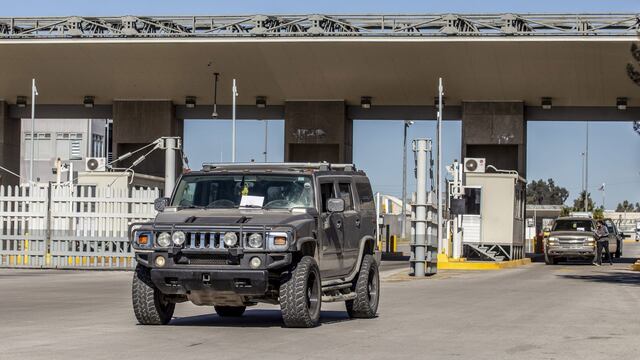 Autos chocolate regularizados