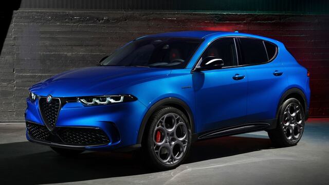 Alfa Romeo Tonale 2023