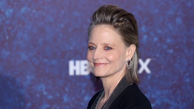 Jodie Foster visitó la Cineteca Nacional de México para el estreno de la nueva temporada de la serie "True Detective: Tierra Nocturna"