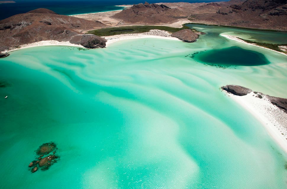 Playa Balandra, La Paz, Baja California Sur