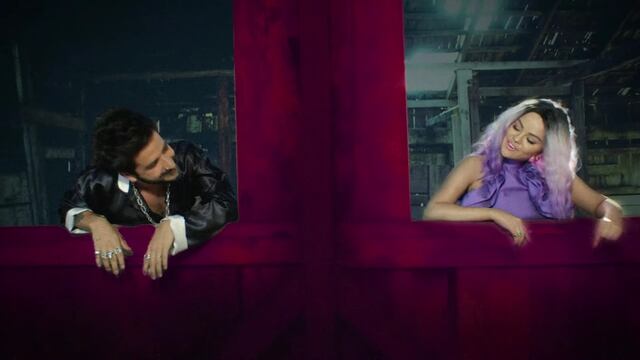 Camilo y Selena Gómez