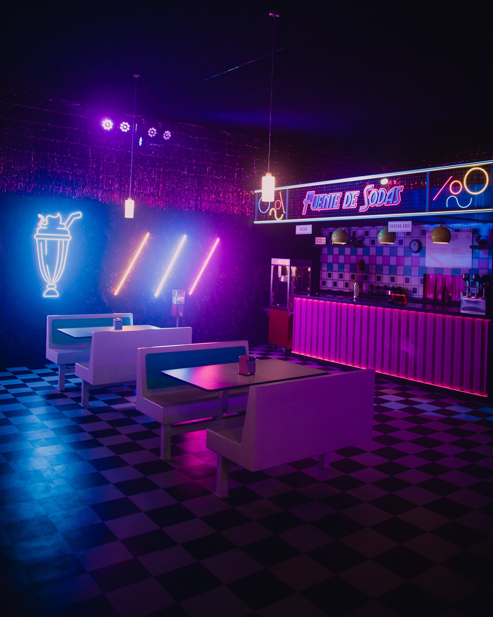 "Stranger California"